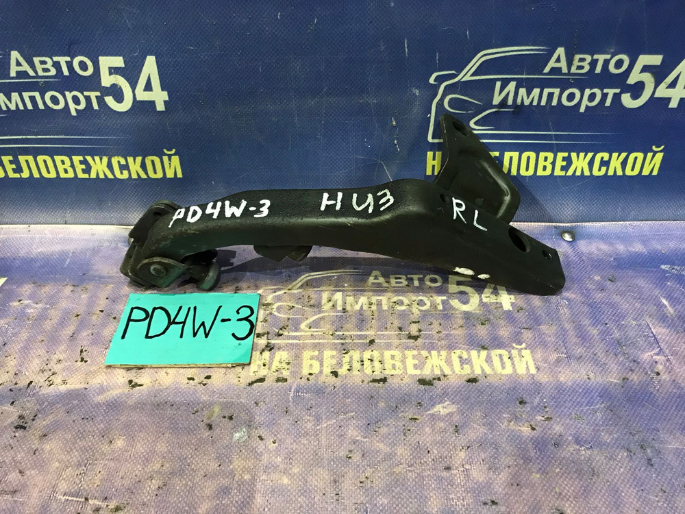 Ролик сдвижной двери MITSUBISHI DELICA 1994-1997