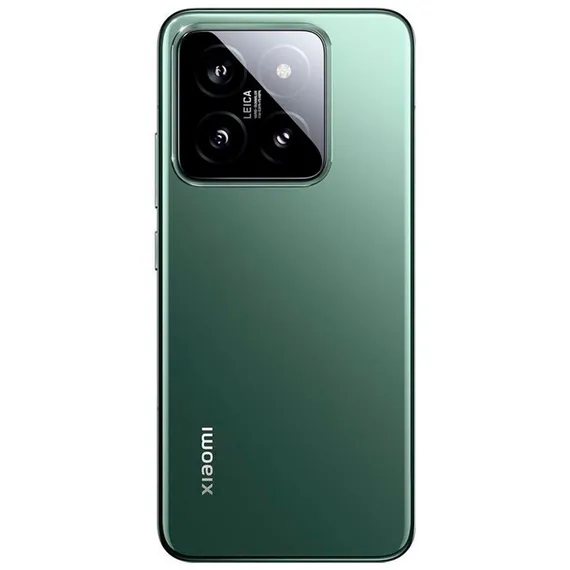 Смартфон Xiaomi 14 16 ГБ | 512 ГБ («Зеленый» | Jade Green) (версия Global)
