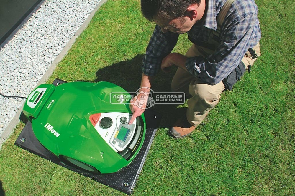 Газонокосилка робот аккум. VIKING (STIHL) MI 632.0 P  (6309-011-1420) ОРИГИНАЛ