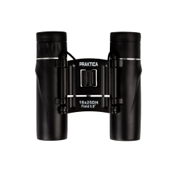 Бинокль Praktica Falcon 10x25 Black - 25-мм объективы для четкого изображения