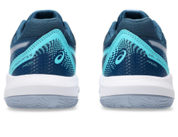 Детские кросовки для Padel Asics Gel-Dedicate 8 Padel GS - mako blue/grey blue