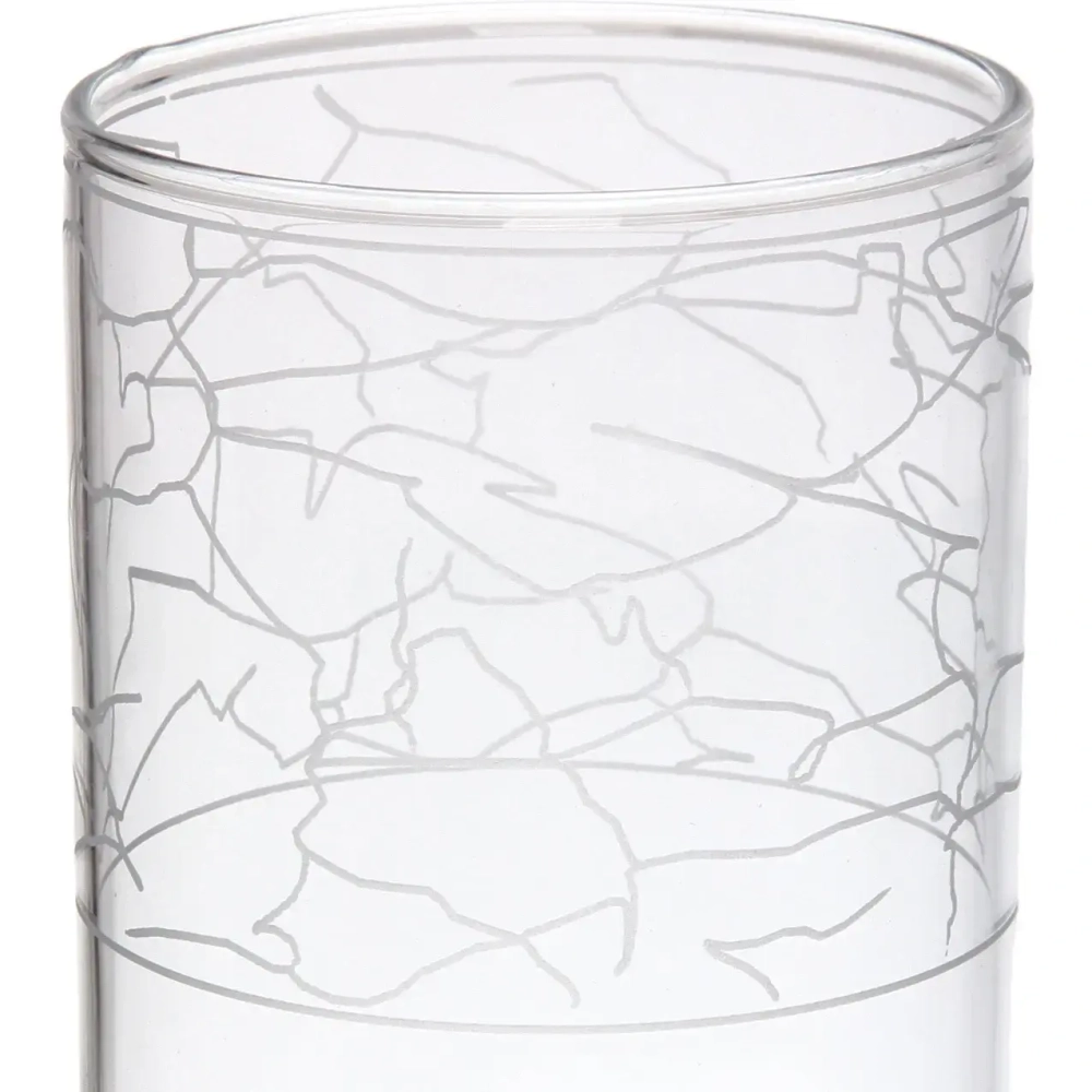 Ваза гравированная 265 мм «New York» G43767/01