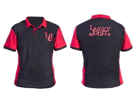 Рубашка поло LUCKY JOHN 05 р.XXL