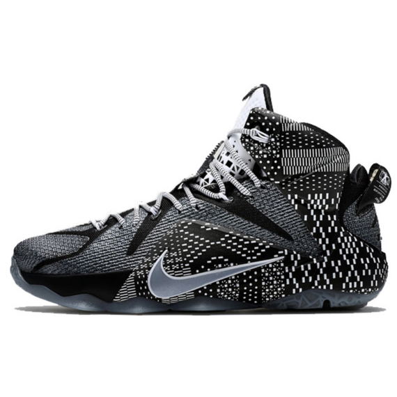 Nike Lebron 12 BHM 2015