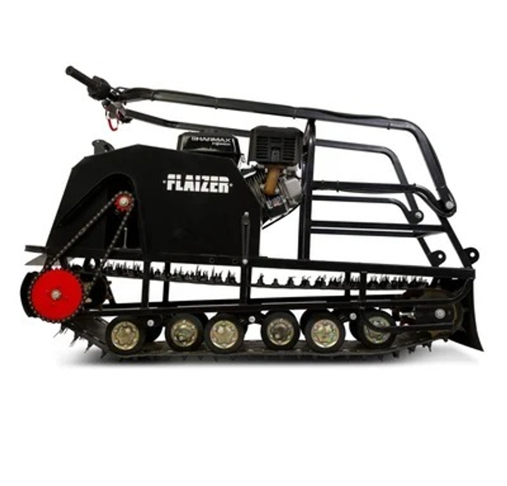 Мотобуксировщик FLAIZER G500 1450 HP18 Maximum
