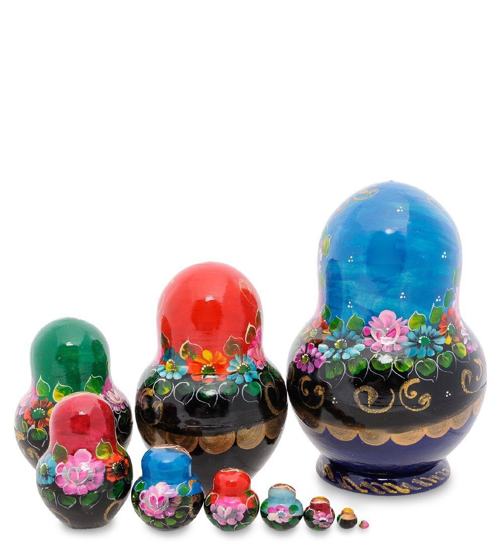 Народные промыслы МР-41/ 3-C Матрешка 10м «Алевтина»