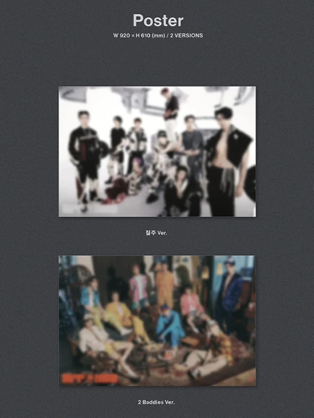 Альбом NCT 127 - 2 BADDIES PHOTOBOOK VER.