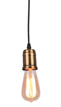 Подвесной светильник Arte Lamp A4290SP-1BK