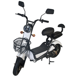Электроскутер Jetson GS-450 (48V 20Ah) Белый
