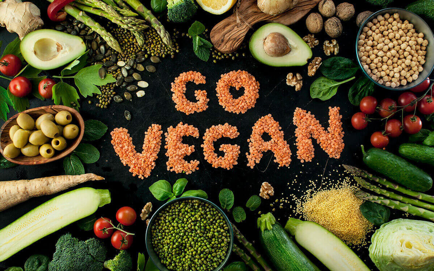 Веганство: новый подход к здоровью