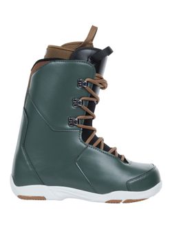 Ботинки для сноуборда Joint Forceful Grey green / Light brown 22-23