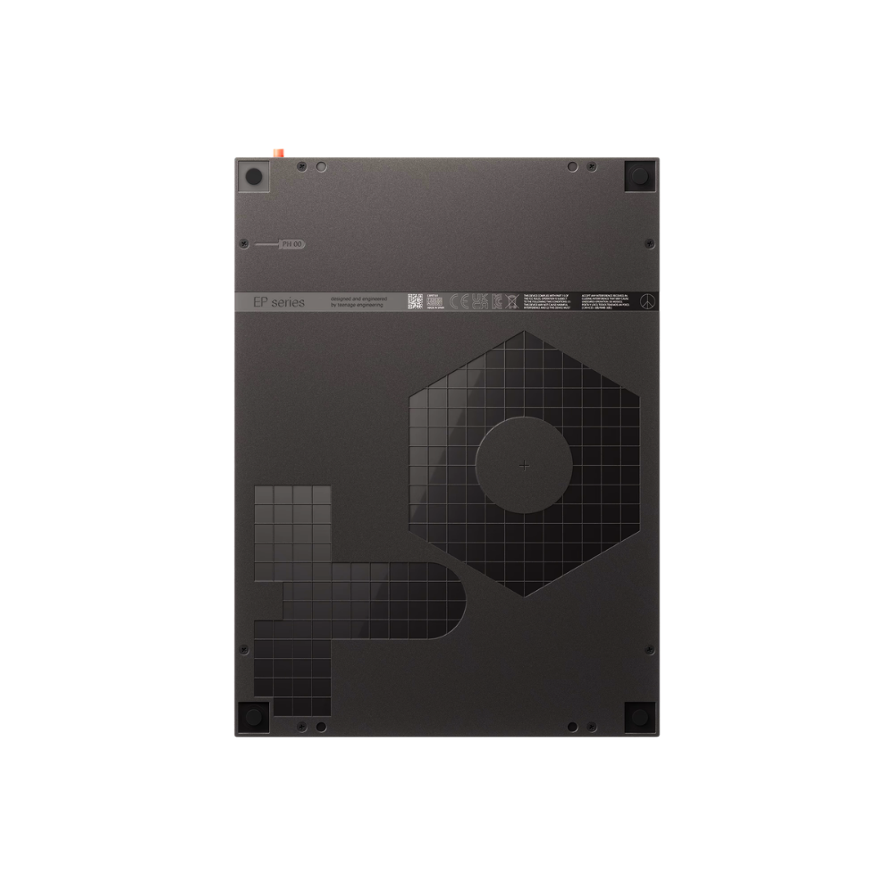 Teenage Engineering EP-133 K.O. II 7 ревизия