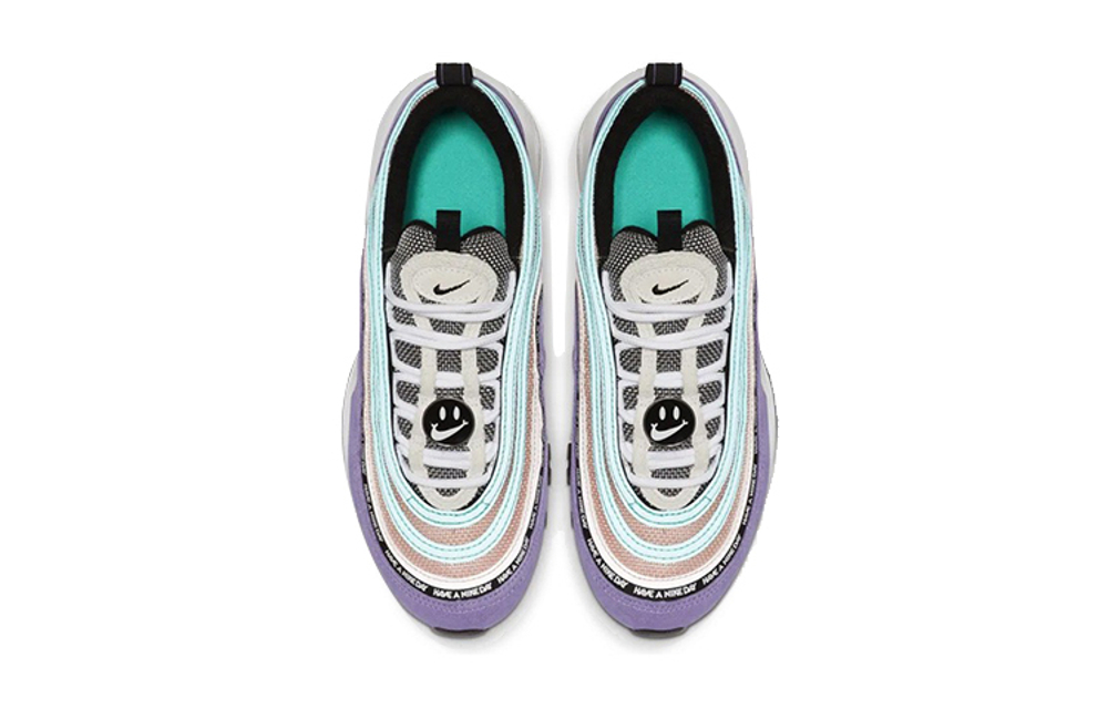 Кроссовки Nike Air Max 97 'Have A Nike Day' (Женская размерная сетка)
