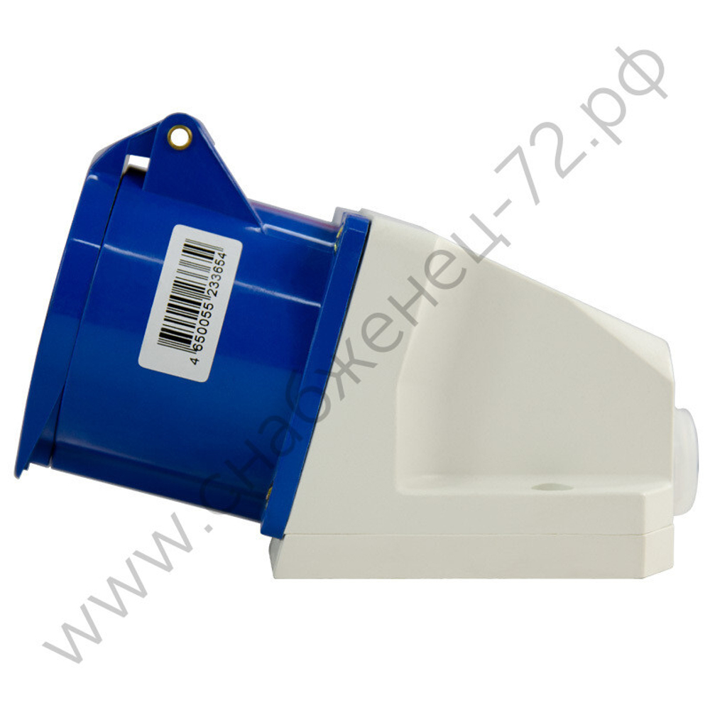 Розетки стационарные наружные Энергия TS