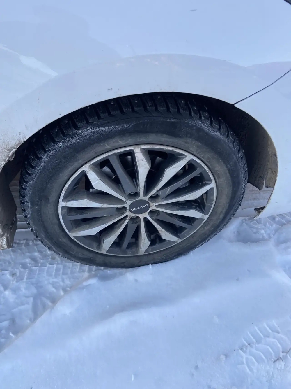 Omoda S5 1.5 CVT Life