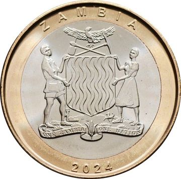 2 квачи 2024 Замбия