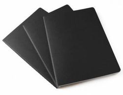 QP321 Блокнот Moleskine CAHIER JOURNAL XLarge 190х250мм