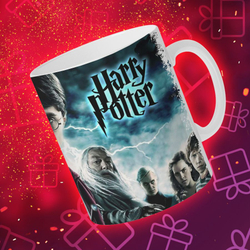 "Гарри Поттер 10"