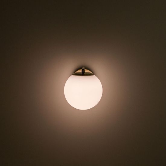 CL112313 Бремен Бронза Св-к Бра