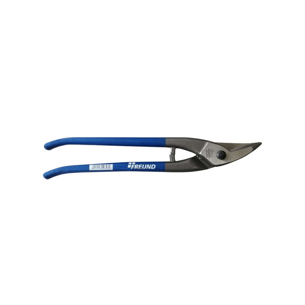 ножницы по металлу фигурные ERDI D207-275 правые