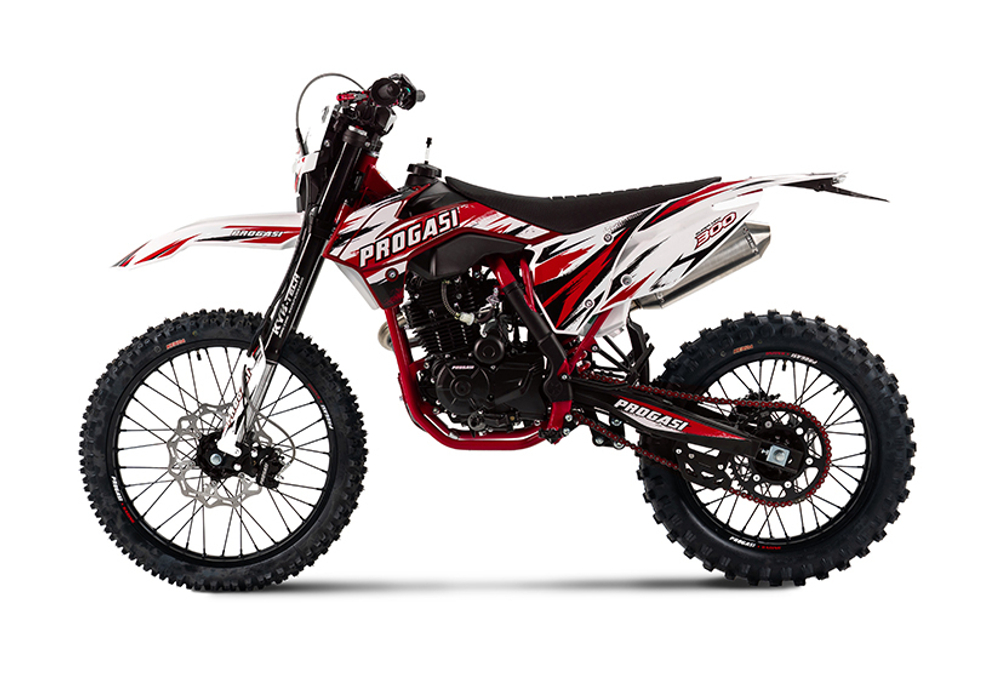Мотоцикл PROGASI Super Max 300