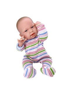 Кукла BERENGUER виниловая 38см Newborn (18060)