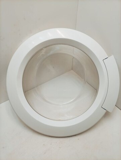 S1WTF3002A кт14 Люк стиральной машины Siemens Bosch 266750 б/у