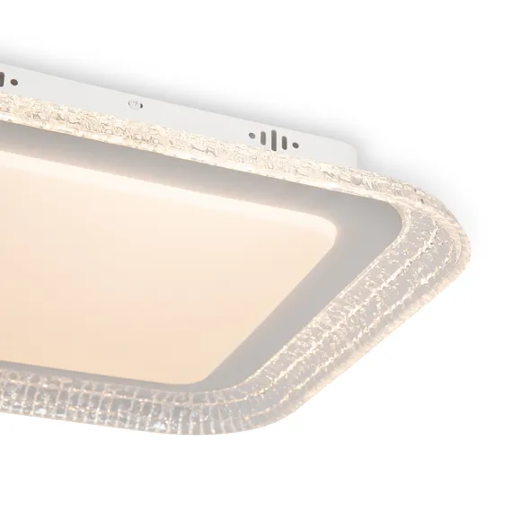 умный Потолочный светильник FR6243CL-L112W Галла / Galla 112 Вт LED Freya fr6243cl-l112w