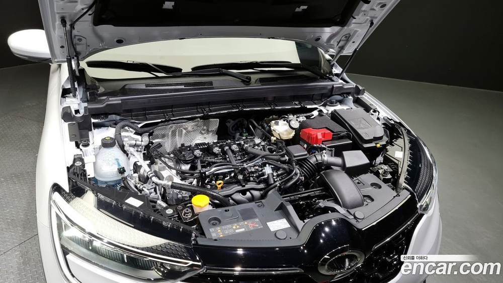 Renault Korea (Samsung) XM3 1.6 GTe RE (11.2022)