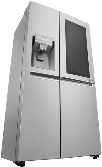 Холодильник LG GS-X961NSAZ