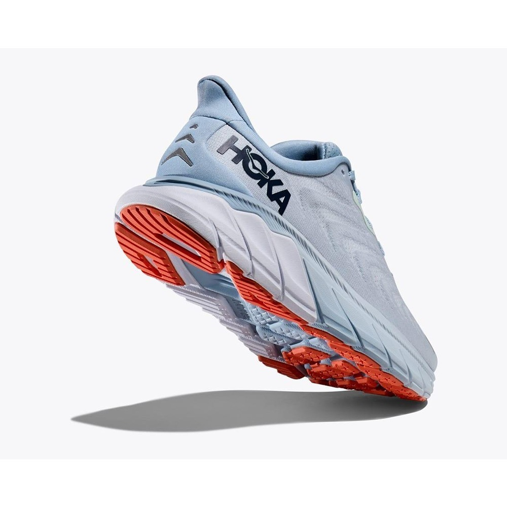 Кроссовки женские HOKA W ARAHI 6 Plein Air / Blue Fog