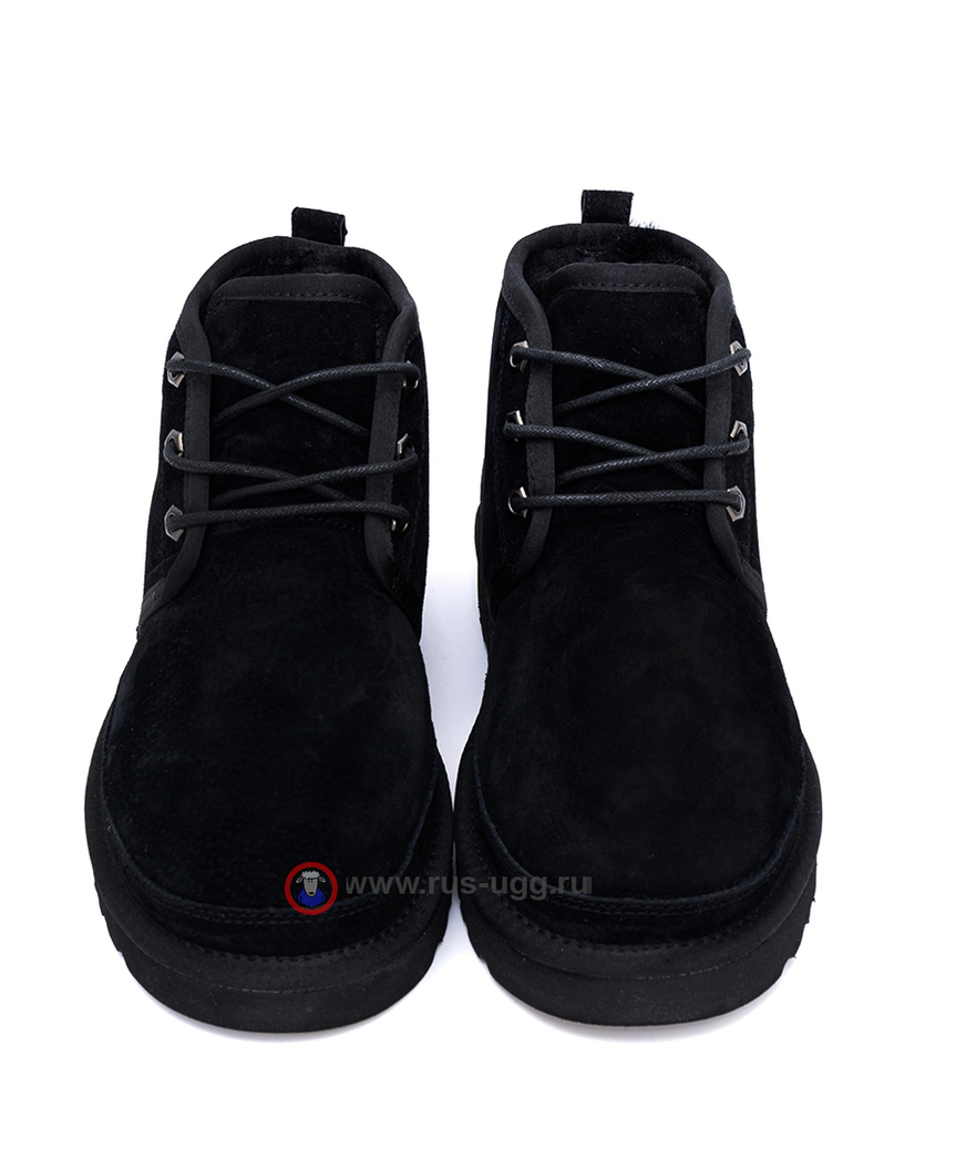 MEN NEUMEL Black