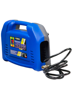 Компрессор безмасляный Garage AIRBAG