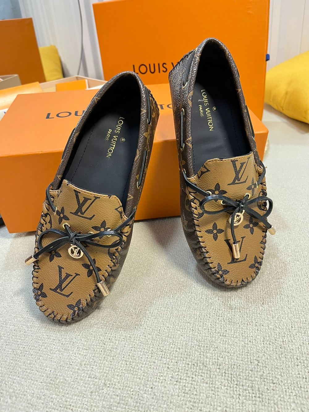 Louis Vuitton Mocassin