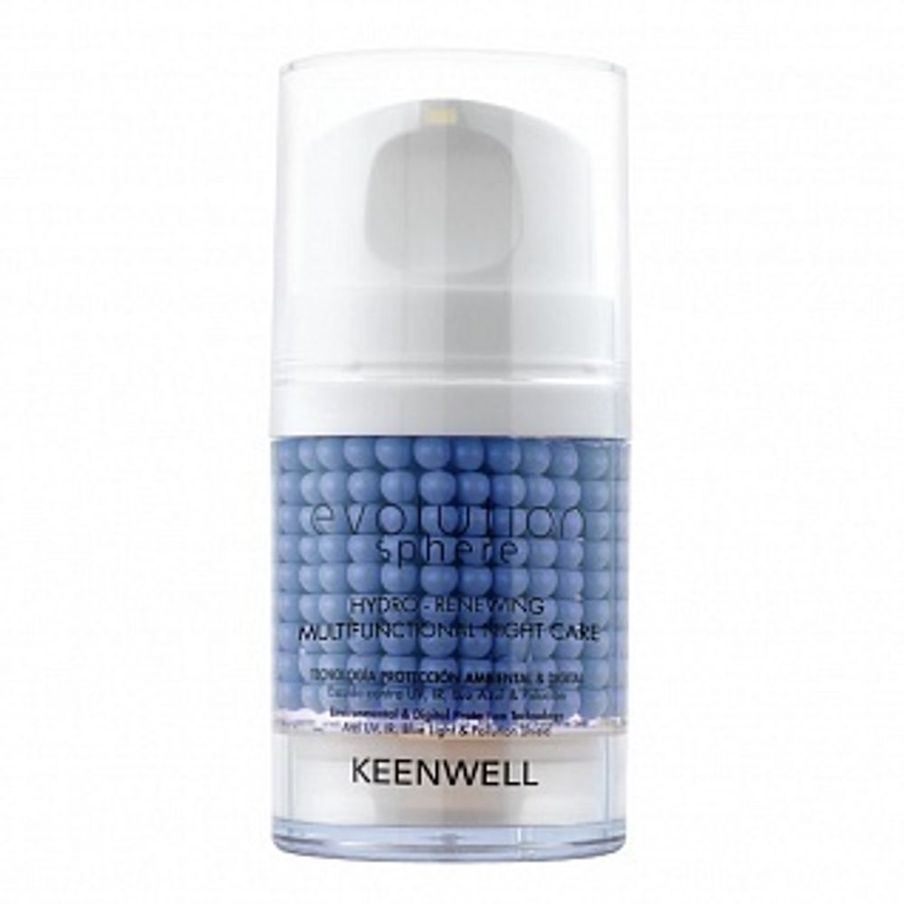 KEENWELL Evolution Sphere Hydro-Renewing Multifunctional Night Care