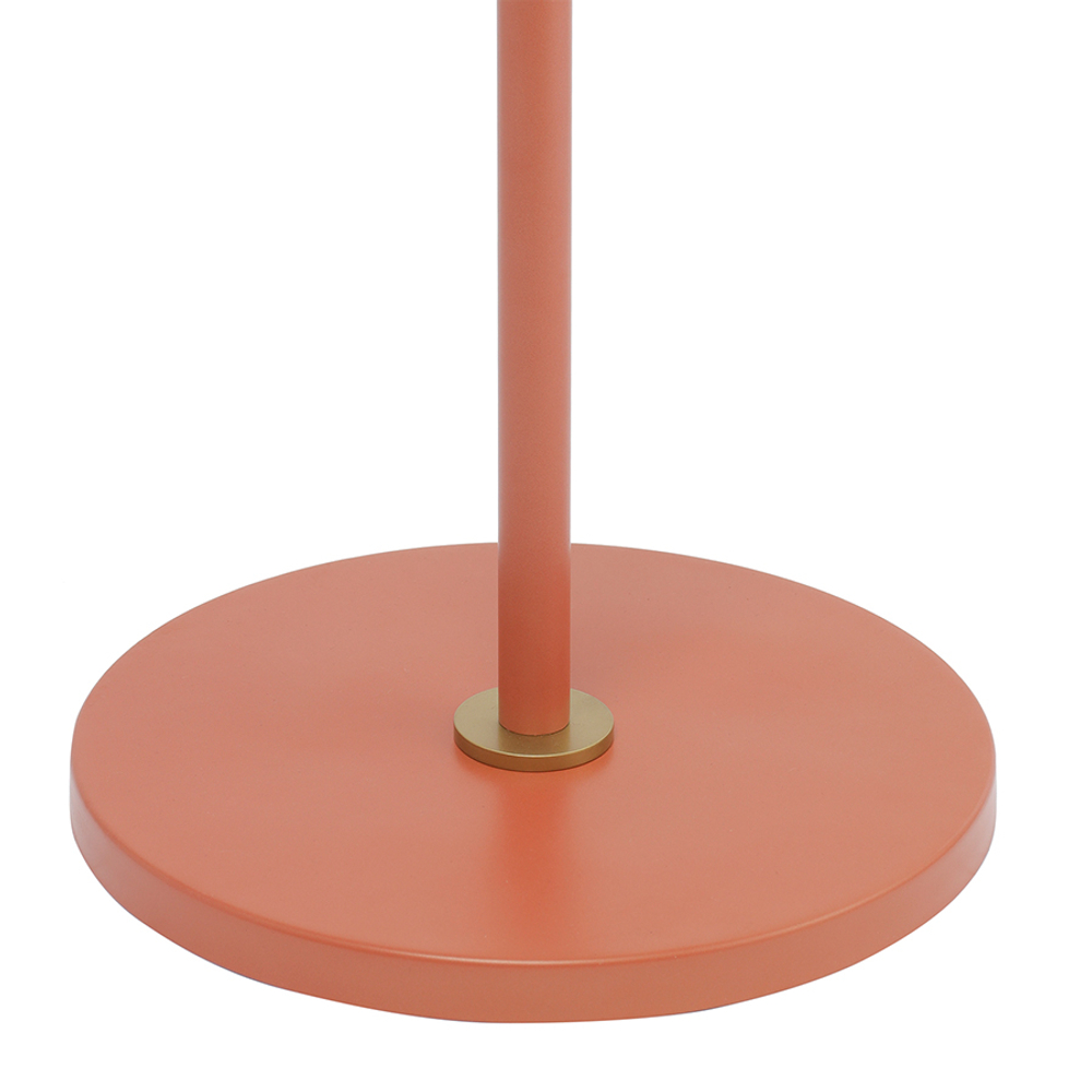 Вешалка напольная LATITUDE Gren, терракотовая