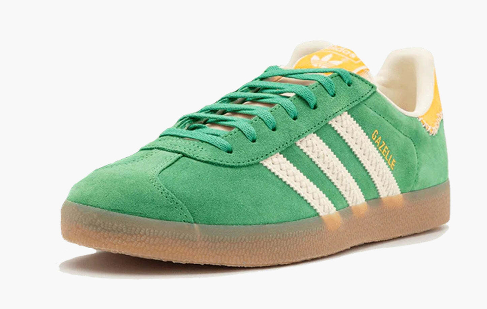 Adidas Gazelle "Preloved Green"