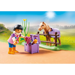 Playmobil - Пони &quot;Исландский&quot; коллекционный 70514