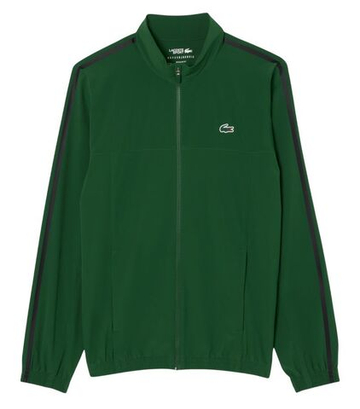 Men's Спортивный костюм Lacoste Tennis x Novak Djokovic - green