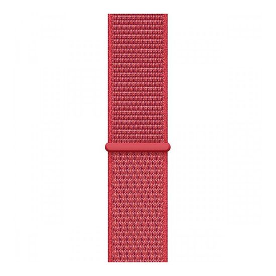 Apple Sport Loop for Apple Watch 42|44|45|49mm PRODUCT RED (Красный) MU972AM/A