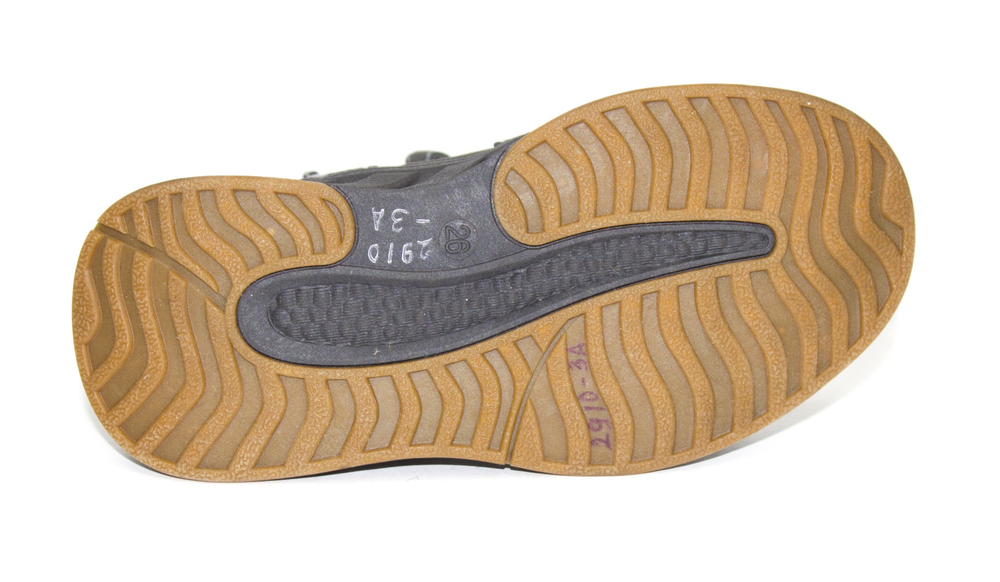 Ботинки детские демисезонные Пчёлка Доми арт. 2910-3A