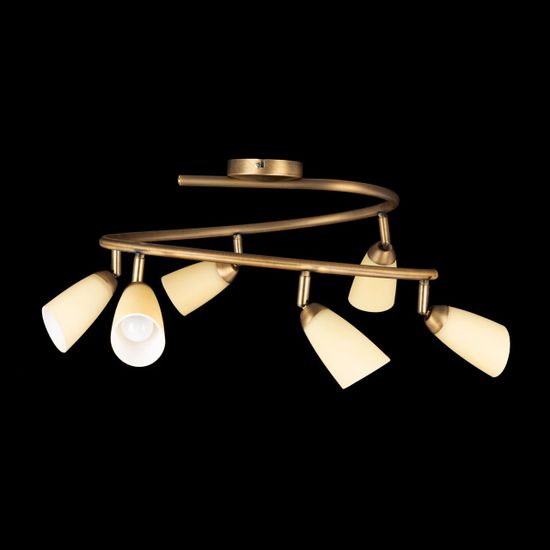 CL501163 Белла Бронза Стар. Св-к Потол.