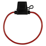 Держатель предохранителя стандарт провод 14AWG