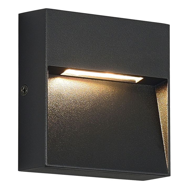 Уличный настенный светильник ST Luce Lade SL9537.411.14