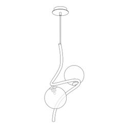 Citilux Vansa CL206021 Подвесной светильник