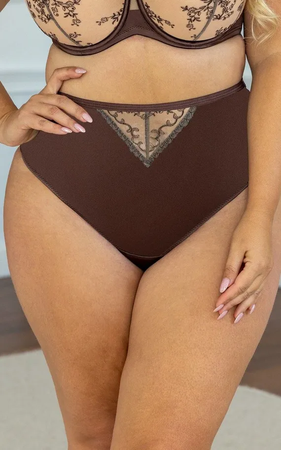 MOCCA Stringshorts Трусы стринги