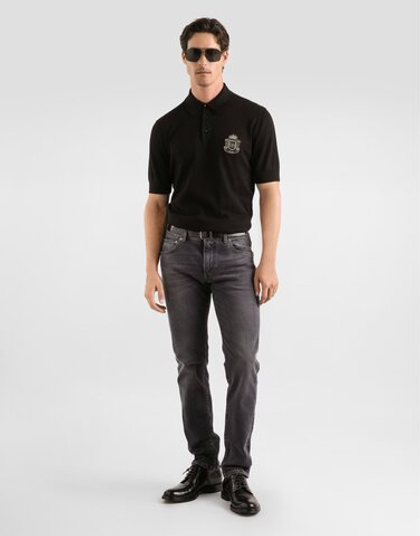 Джинсы DOLCE&GABBANA