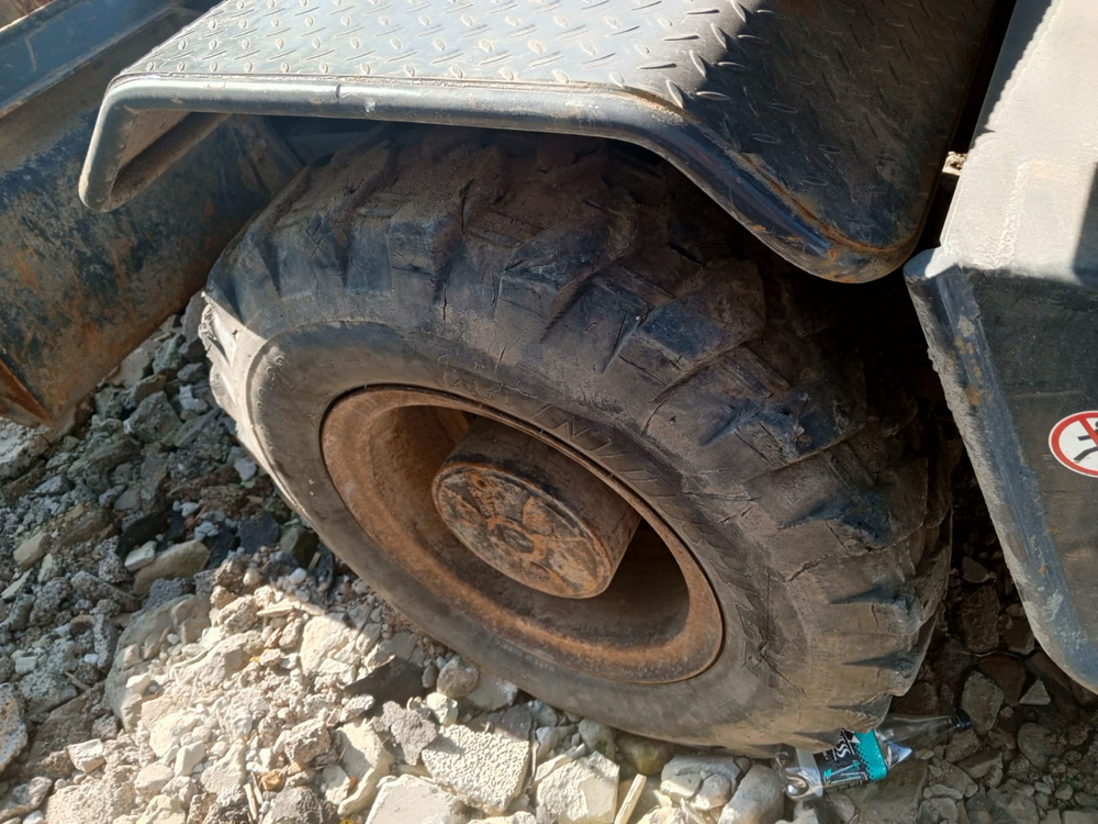 XCMG XE180* Экскаватор колесный XE180WD (Дизельный, 4,5 л, 141 л.с., АТ)