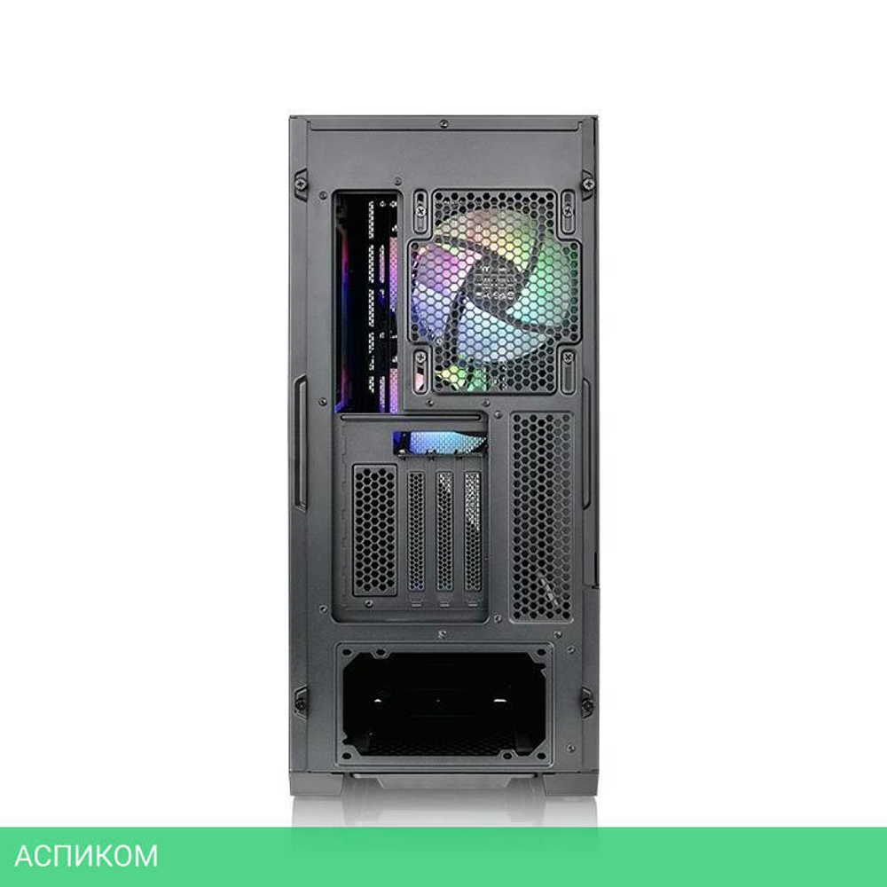 Корпус Thermaltake Divider 370 без БП (CA-1S4-00M1WN-00)