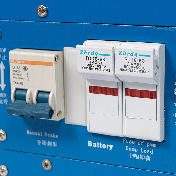 Контроллер заряда A2 1500W-24V, YASHEL Technologies Контроллер заряда A2 1500W-24V, фото №675083775